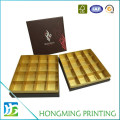 Offset Printing Cardboard Empty Chocolate Gift Box